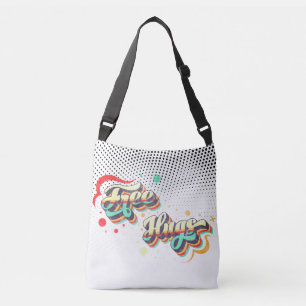 Sac Ajustable Free Hugs - Deluxe Colorful Dots Mix Edition