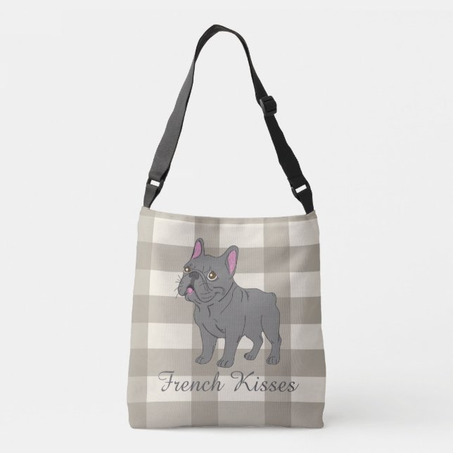 Sac Ajustable French Kisses (Dos)