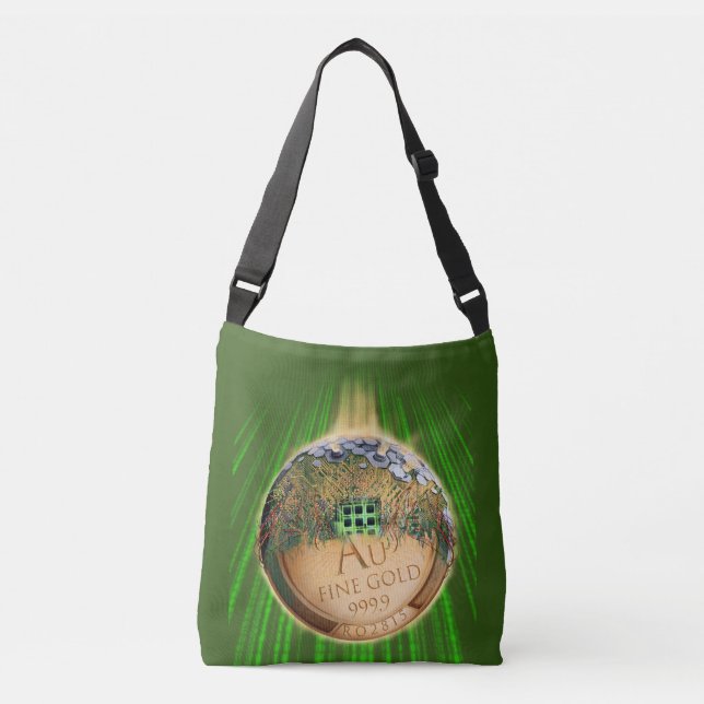 Sac Ajustable Future Money (Devant)