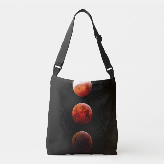 Sac Ajustable Galaxie colorée (Devant)