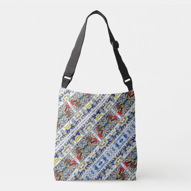 Sac Ajustable Galo de Barcelos, Portugal (Devant)