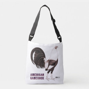 Sac Ajustable Gamecock Sepia