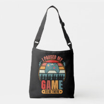 Gammes humeur rétro design Crossbody Bags