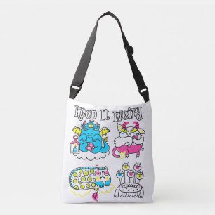Sac Ajustable Gardez-le Bizarre