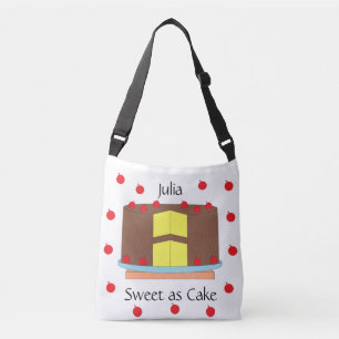 Sac Ajustable Gâteau aux cerises