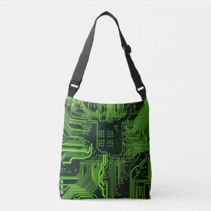 Sac Ajustable Geek de la carte de circuit électronique Nerd PCB