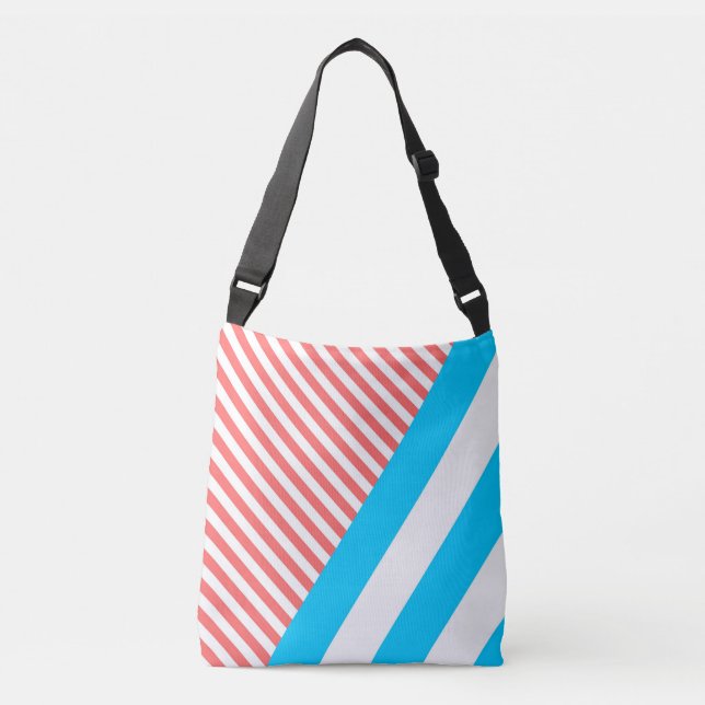 Sac Ajustable géométrique (Devant)