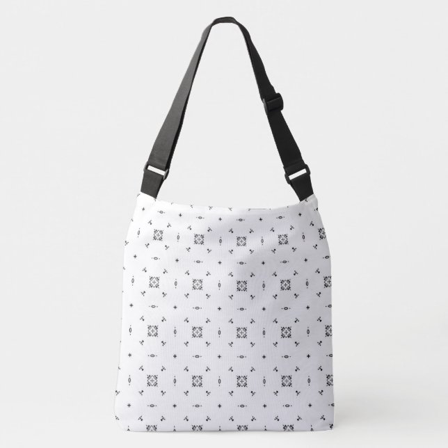 Sac Ajustable Géométrique (Devant)