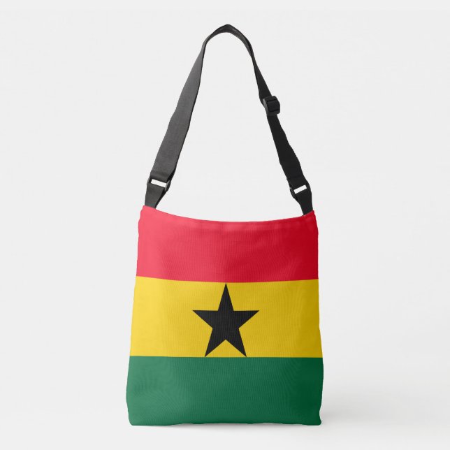 Sac Ajustable Ghana (Devant)