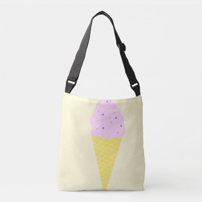 Sac Ajustable glaces (Devant)