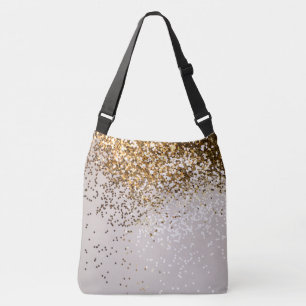 Sac Ajustable Glam étincelant Glam Gold Parties scintillant Glam