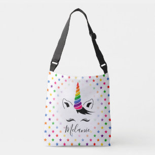 Sac Ajustable Glam Rainbow Unicorn