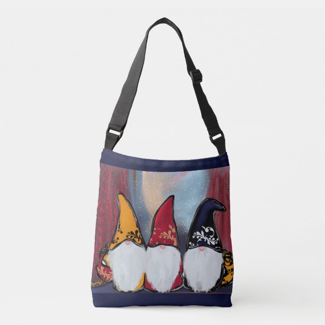 SAC AJUSTABLE GNOMES (Devant)