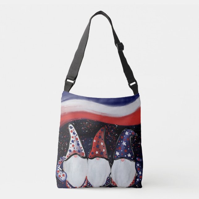 SAC AJUSTABLE GNOMES   (Devant)