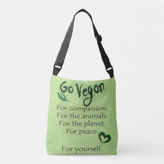SAC AJUSTABLE GO-VEGAN