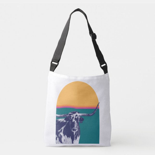 Sac Ajustable Golden Hour Webster's Ranch (Devant)