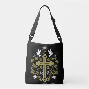 Sac Ajustable Goth Post Punk Mode