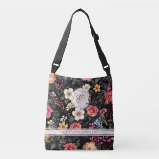 Sac Ajustable Grace florale Carrosserie personnalisée Fourre-tou