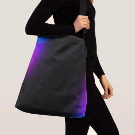 Sac Ajustable Gradient violet noir