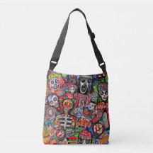 Graffiti Misadapter Fourre-tout Bay par Ray Dust