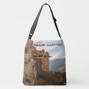 Sac Ajustable Grand Canyon Chambre W Vue Crossbody Fourre-tout
