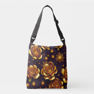 Sac Ajustable Grande Collection Gold Rose moderne de luxe