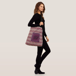 Sac Ajustable Grande Fourre-tout monogramme