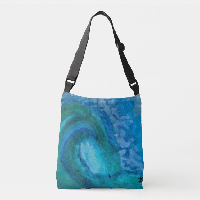 Sac Ajustable Grande vague (Devant)