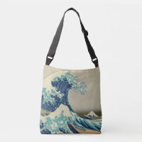 Grande vague au large de Kanagawa & Art japonais /
