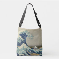Grande vague japonaise outre de Kanagawa par