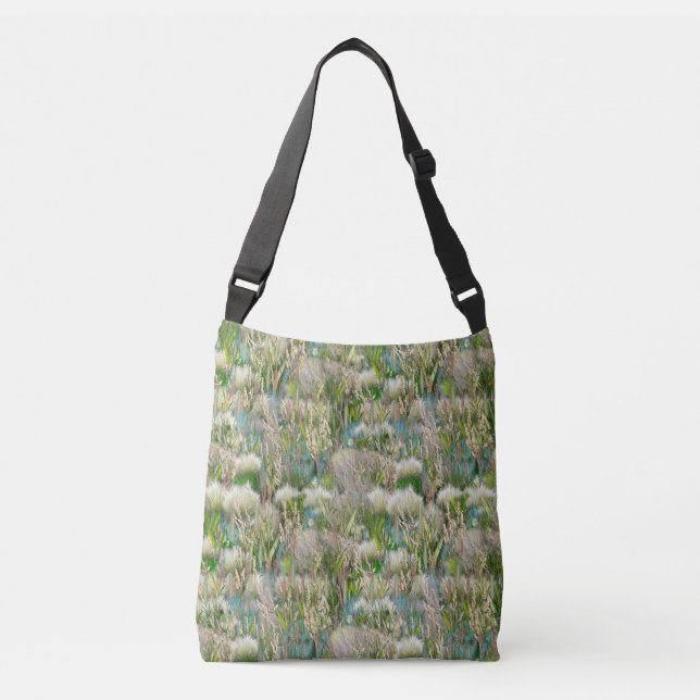 Sac Ajustable Grasses indigènes respectueuses de l'environnement (Devant)