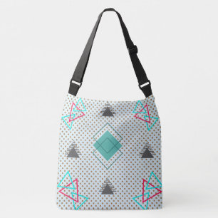 Sac Ajustable Green Mint Triangle 