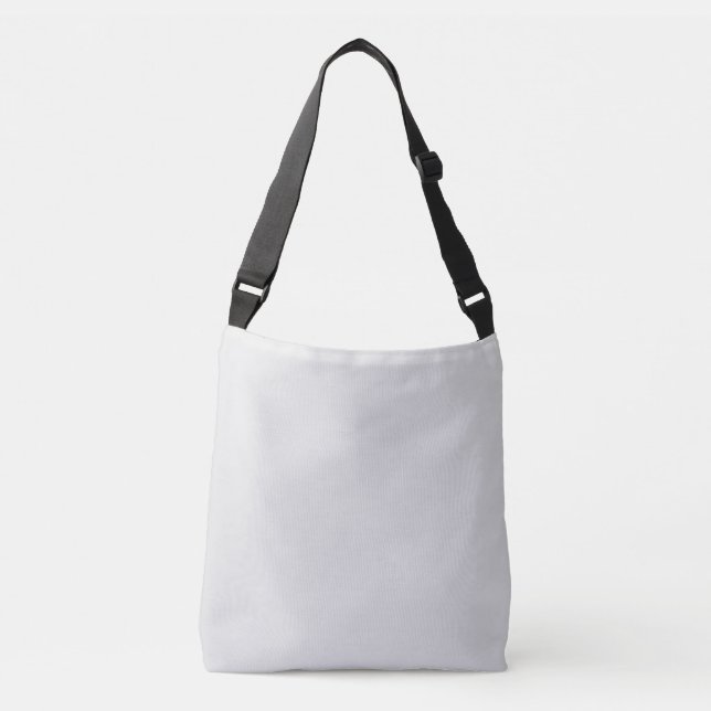 Sac Ajustable Gris clair #E6E6E6, Oie grise (Devant)