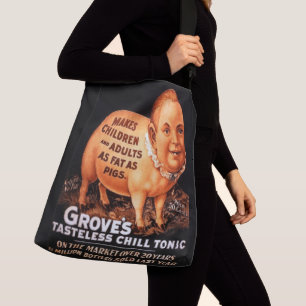 Sac Ajustable Groves Tonic fait des enfants et des adultes gras