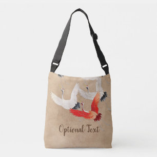 Sac Ajustable Grues volantes japonaises