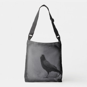 Sac Ajustable Grungy Crow