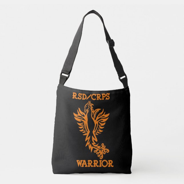 Sac Ajustable Guerrier/Phoenix… RSD/CRPS (Devant)