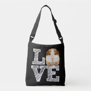 Sac Ajustable Guinée Cochon Love Rodent Wheek
