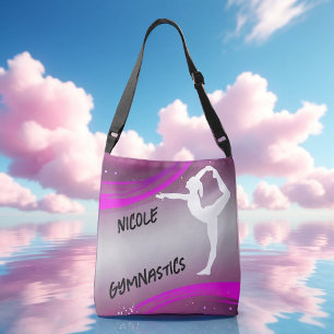 Sac Ajustable Gymnastique fille personnalisée