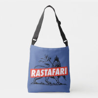 Haile Selassie - Jah Rastafari - Reggae Roots Bag