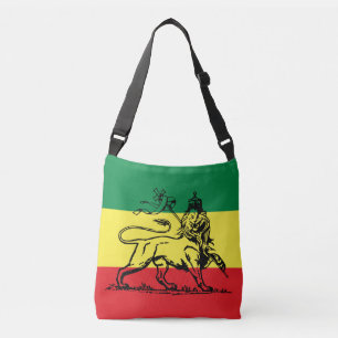 Sac Ajustable Haile Selassie - Lion of Judah - Reggae Roots