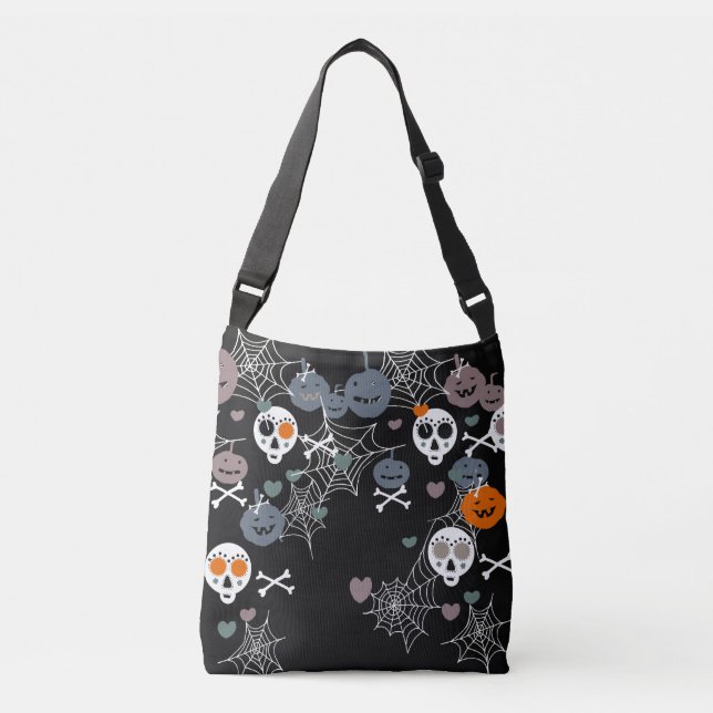 Sac Ajustable Halloween (Devant)