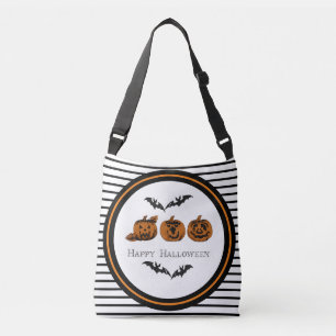 Sac Ajustable Halloween/Automne/Sac de carrosserie citrouille