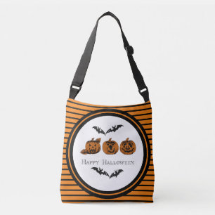 Sac Ajustable Halloween/Automne/Sac de carrosserie citrouille