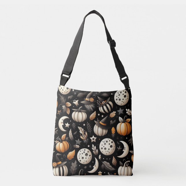 Sac Ajustable Hallows Eve (Devant)