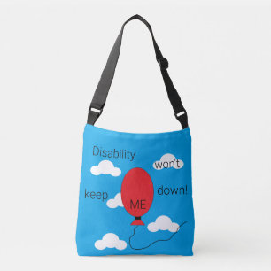 Sac Ajustable Handicap ne me maintiendra pas en bas :