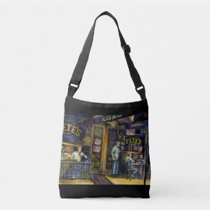 Sac Ajustable Hantée par la forme abominable des ombres
