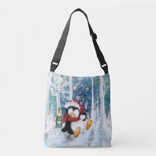 Sac Ajustable Happy Penguin - Noël