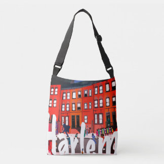 Sac Ajustable Harlem FIYAH Fourre-tout