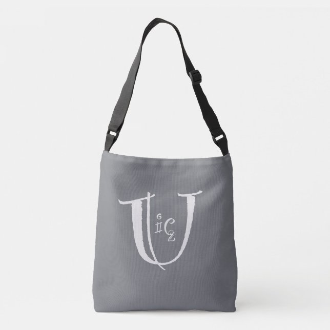 Sac Ajustable Harlem Fourre-tout (Dos)